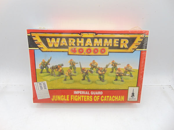 Jungle Fighters of Catachan