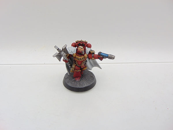 Chaplain Consul