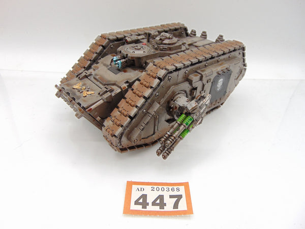 Spartan Assault Tank