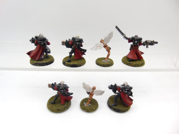 Retributor Squad