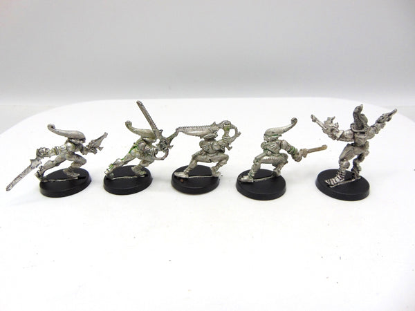 Striking Scorpions with Exarch