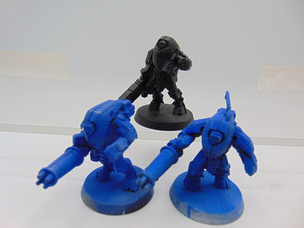 Stealth Battlesuits