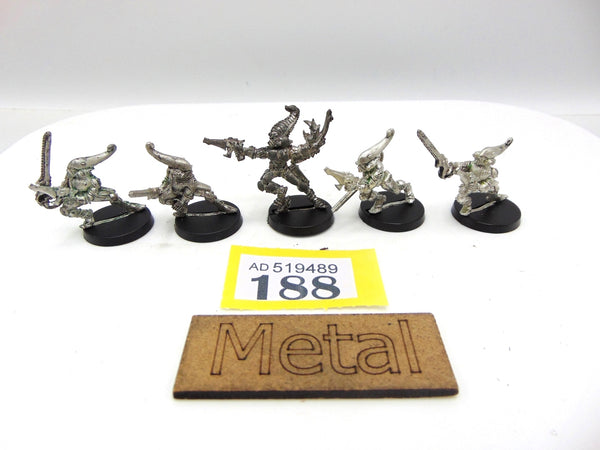 Striking Scorpions with Exarch