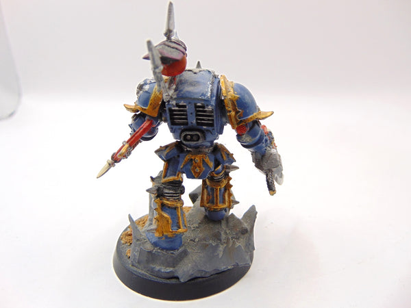 Chaos Lord in Terminator Armour
