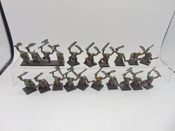 Orc Boys Mob