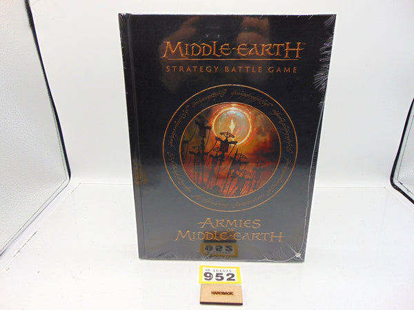 Armies of Middle-earth