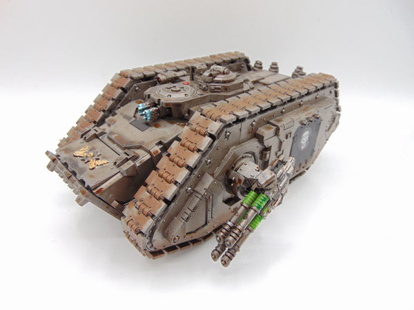 Spartan Assault Tank