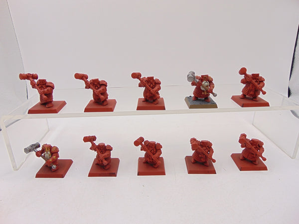 Dwarf Hammerers