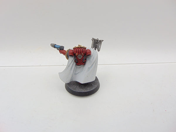 Chaplain Consul