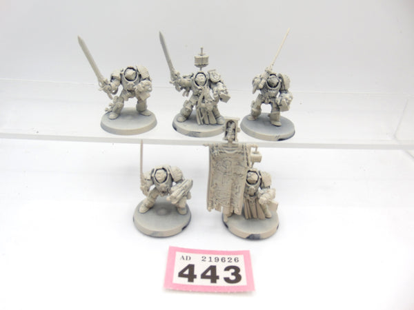 Brotherhood Terminator Squad / Paladin Squad
