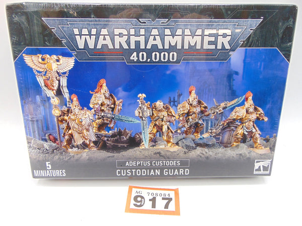 Custodian Guard