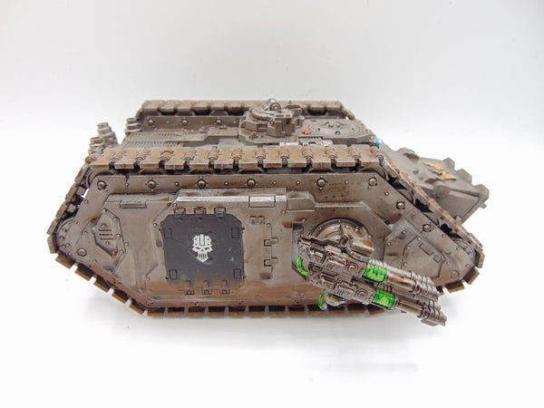 Spartan Assault Tank