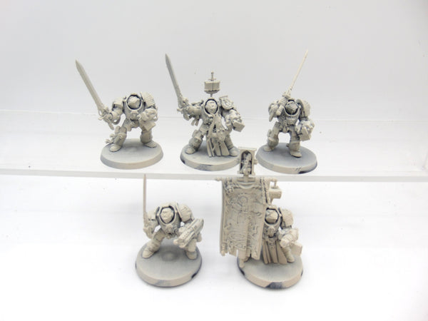 Brotherhood Terminator Squad / Paladin Squad