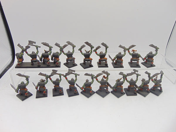 Orc Boys Mob