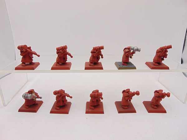 Dwarf Hammerers