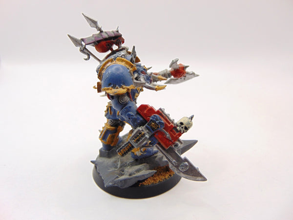 Chaos Lord in Terminator Armour