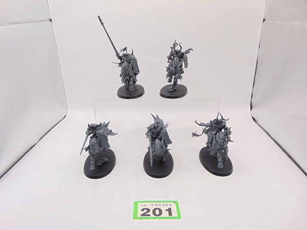 Chaos Knights