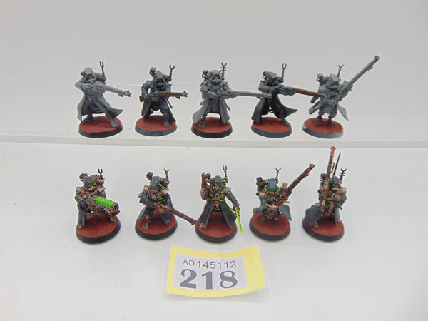 Skitarii Rangers