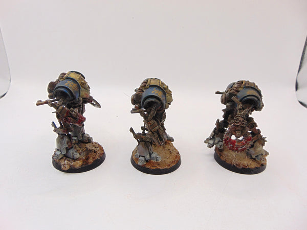 Castellax Battle Automata Maniple / Eightbound Conversion