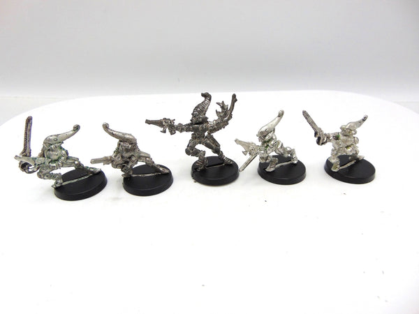 Striking Scorpions with Exarch