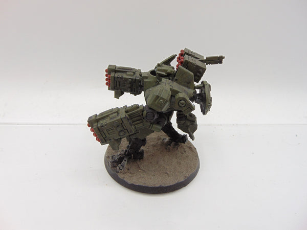 Broadside Battlesuit