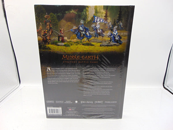 Armies of Middle-earth