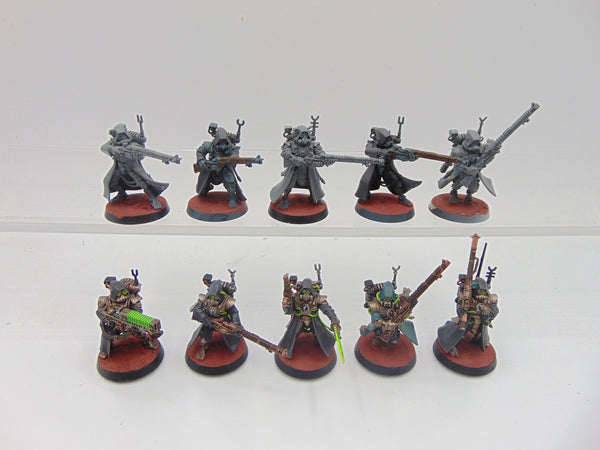 Skitarii Rangers