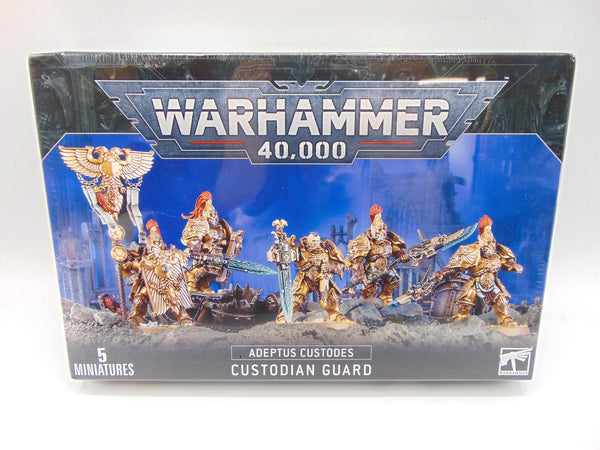 Custodian Guard