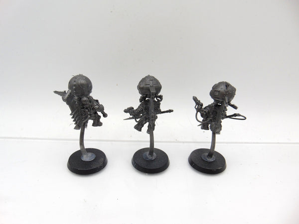 Skywardens