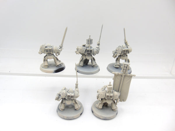 Brotherhood Terminator Squad / Paladin Squad
