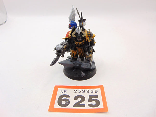 Chaos Lord in Terminator Armour