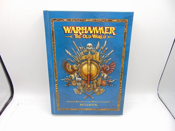 Warhammer The Old World Rulebook