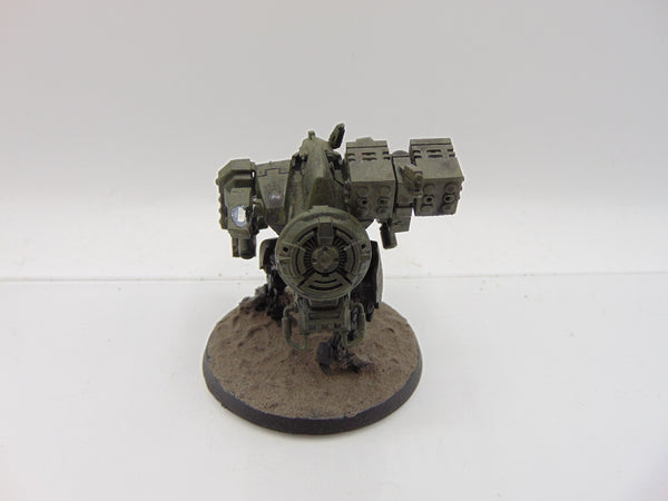 Broadside Battlesuit