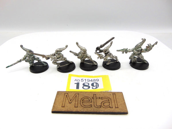 Striking Scorpions with Exarch