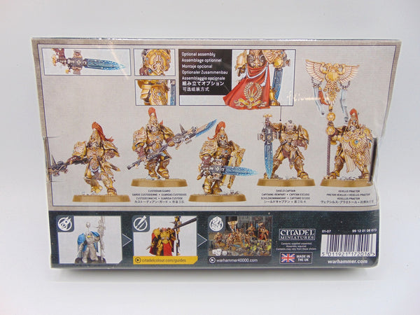 Custodian Guard