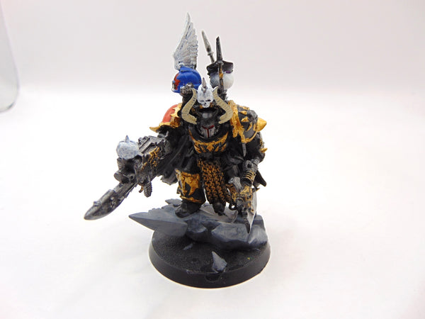 Chaos Lord in Terminator Armour