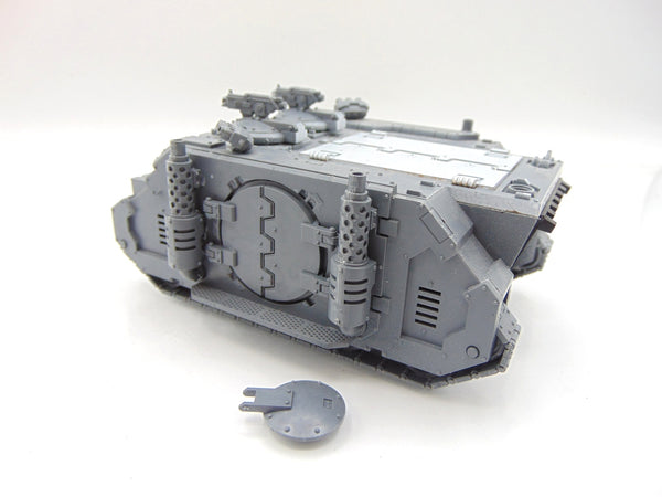 Deimos Pattern Rhino