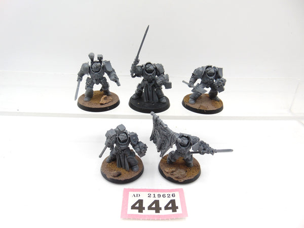 Brotherhood Terminator Squad