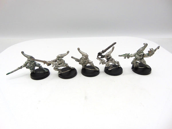 Striking Scorpions with Exarch