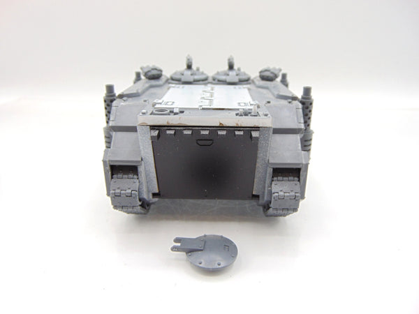 Deimos Pattern Rhino