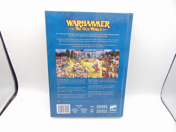 Warhammer The Old World Rulebook