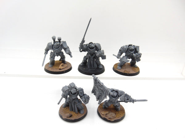 Brotherhood Terminator Squad