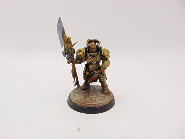 Shield Captain Valerian