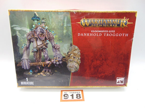 Dankhold Troggoth / Troggboss