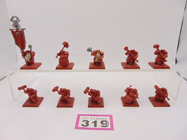 Dwarf Hammerers