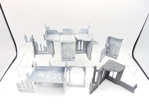 Imperial Sector / Cities of Death Terrain Ruins