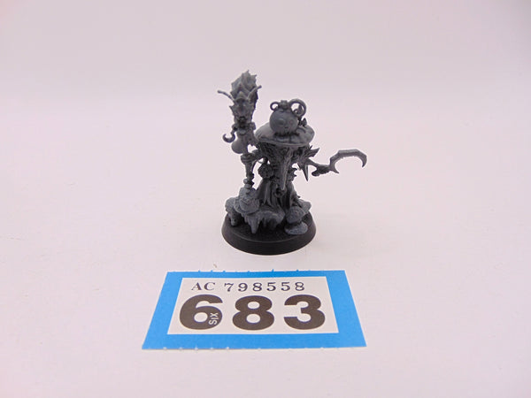 Fungoid Cave Shaman