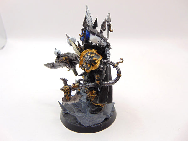 Chaos Lord in Terminator Armour
