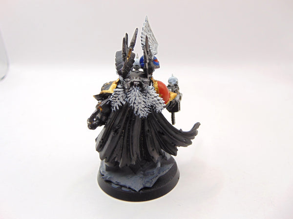 Chaos Lord in Terminator Armour