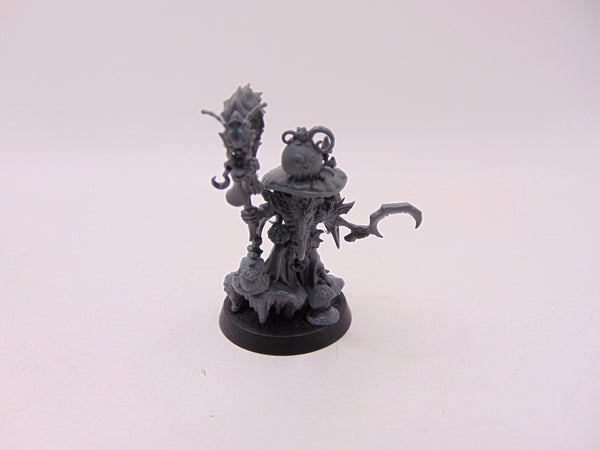 Fungoid Cave Shaman